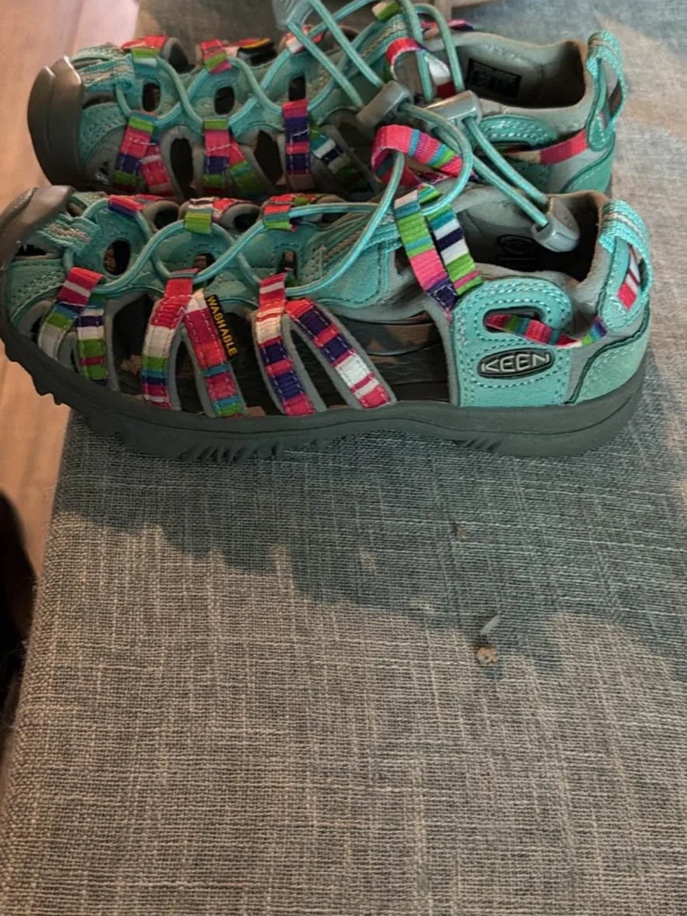 Keen comfortable girls